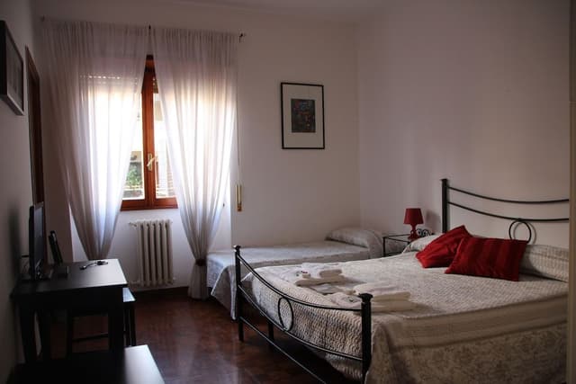 Triple Room, Ensuite