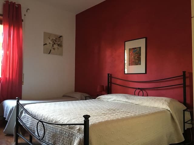 Triple Room, Ensuite