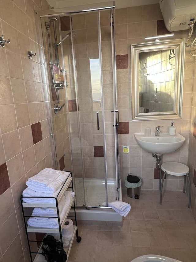 Superior Suite, 1 Queen Bed with Sofa bed, Sea View