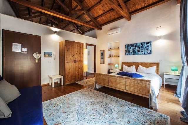 Superior Suite, 1 Queen Bed with Sofa bed, Sea View