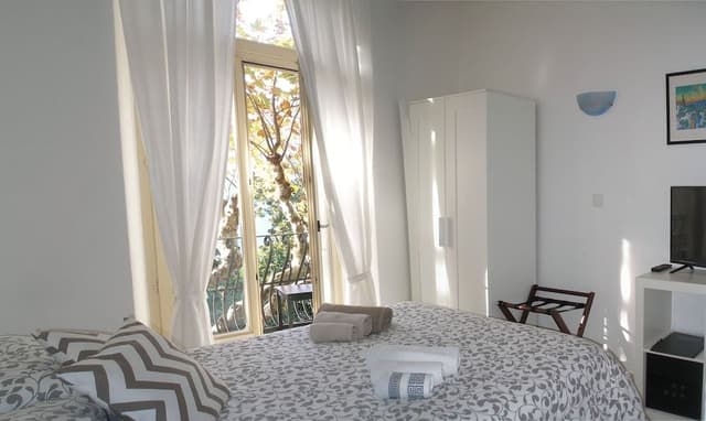 Deluxe Double Room, Balcony