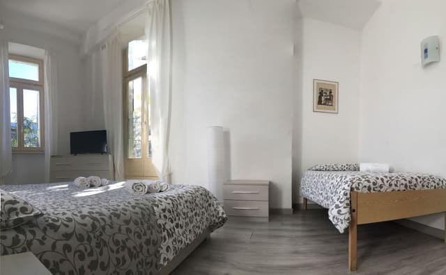 Triple Room, Terrace