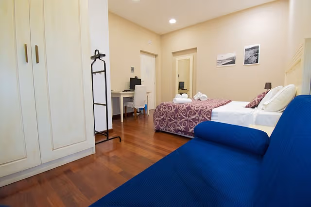 Superior Double or Twin Room