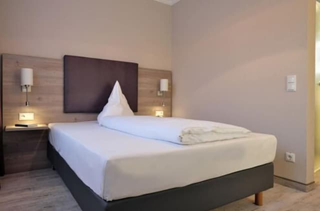 Business Single Room
