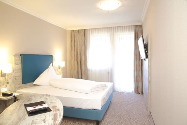 Business Double Room, Balcony