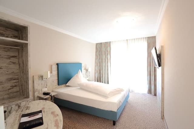 Business Double Room, Balcony