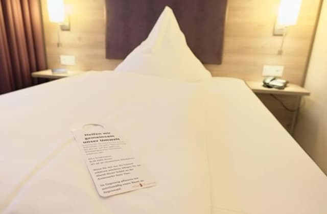 Business Single Room