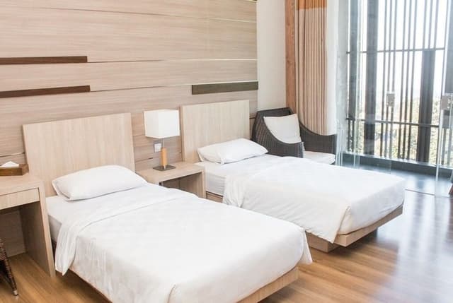 Executive Room
