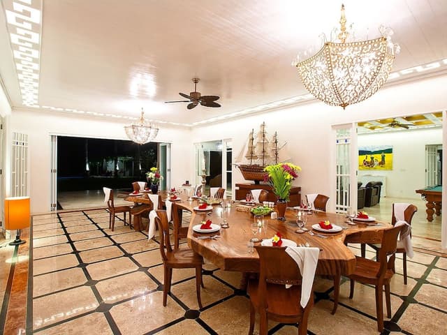 Villa, 6 Bedrooms