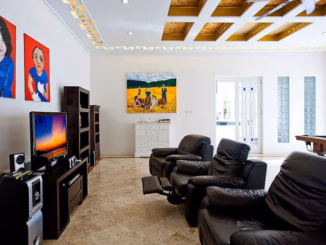 Villa, 6 Bedrooms