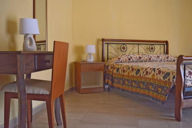 Double Room