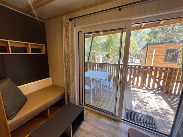Caravan Agriate (1 bedroom)