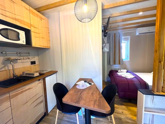 Caravan Agriate (1 bedroom)