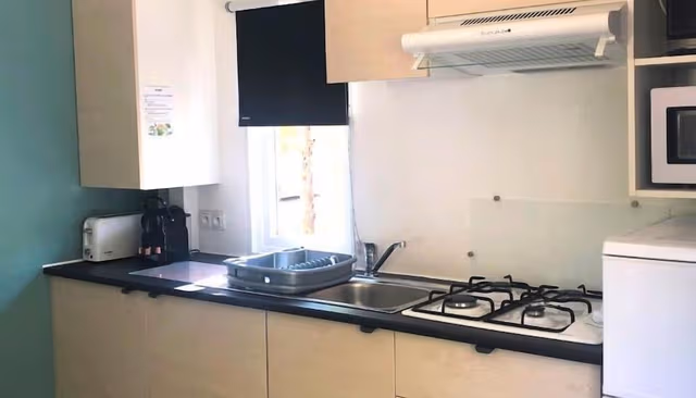 Chalet Revellata (2 Rooms)