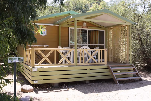 Chalet Marinella (2 bedrooms)