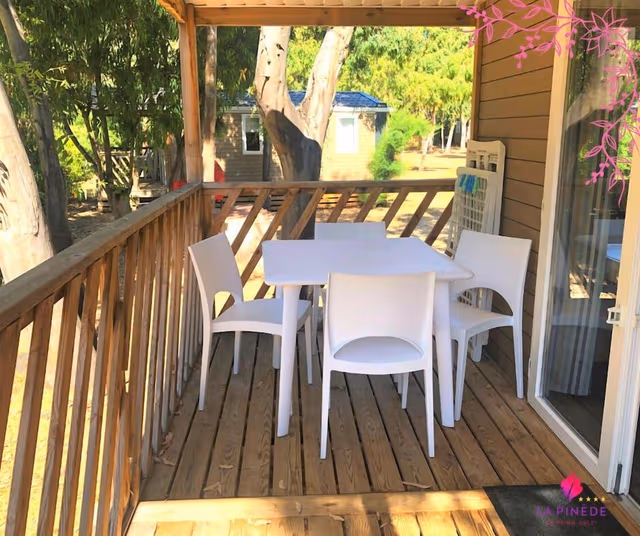 Chalet Revellata (2 Rooms)