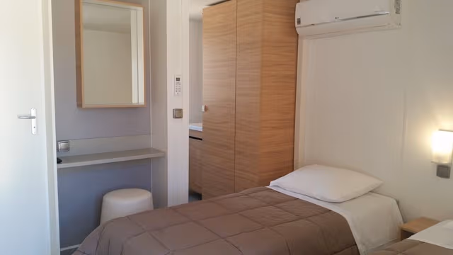 Mobile Home Scandola (2 bedrooms & 2 bathrooms)