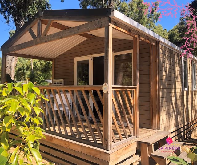 Chalet Revellata (2 Rooms)