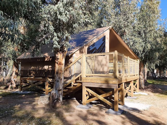 Chalet Marinella (2 bedrooms)