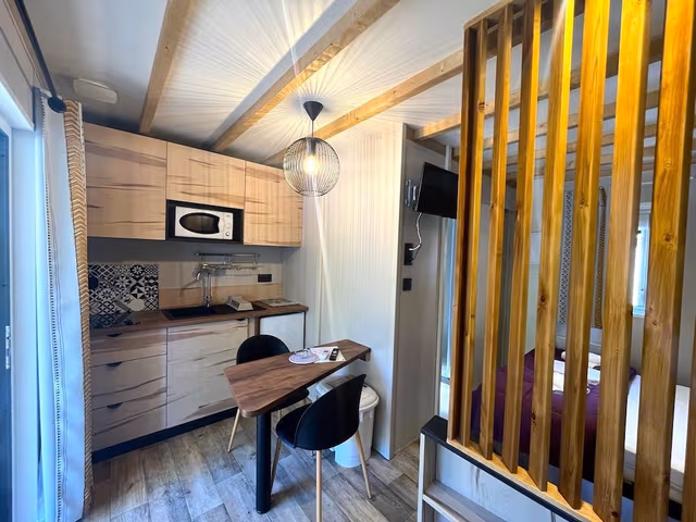 Caravan Agriate (1 bedroom)