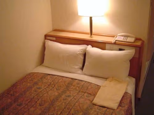 Double Room with Small Double Bed - Non-Smoking
