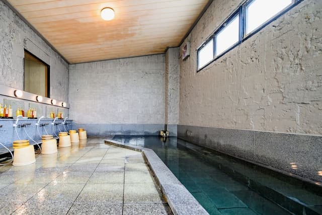 Japanese Style Room with Shared Bathroom