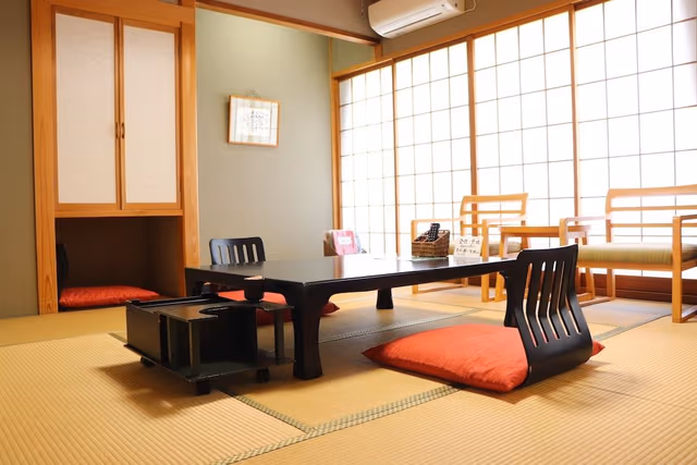 Japanese Style Room