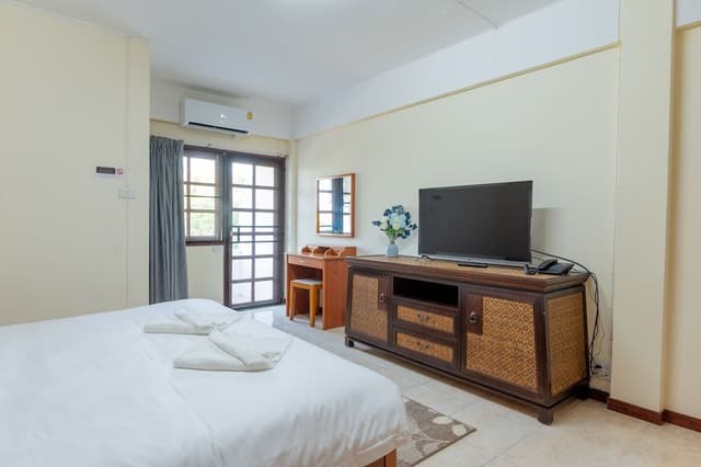 Family Suite, 1 Double Bed