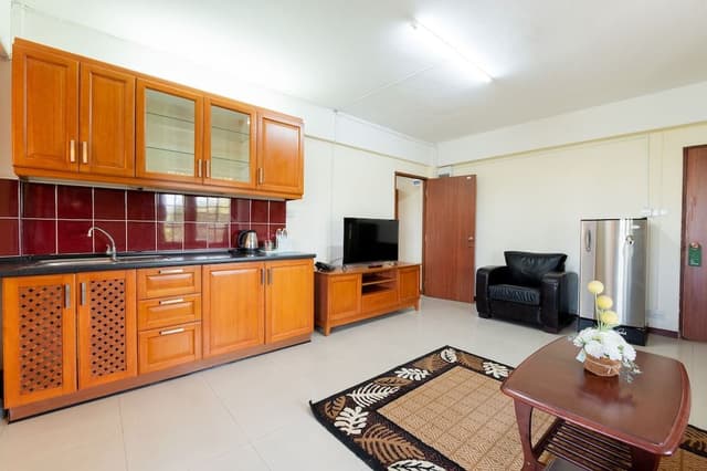 Family Suite, 1 Double Bed