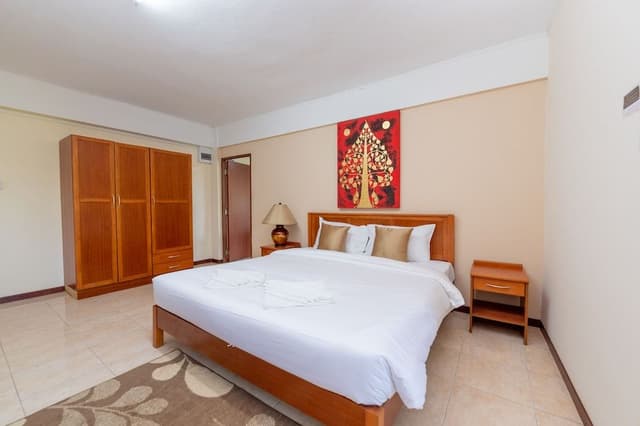 Family Suite, 1 Double Bed