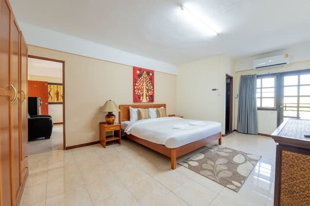 Family Suite, 1 Double Bed