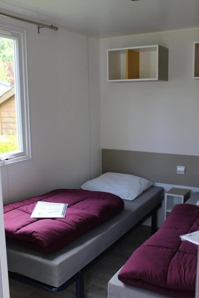 Comfort Mobile Home, 2 Bedrooms