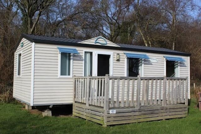 Comfort Mobile Home, 3 Bedrooms