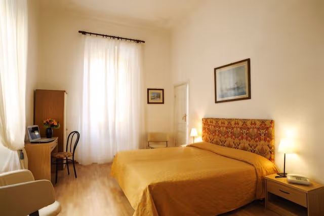 Double or Twin Room