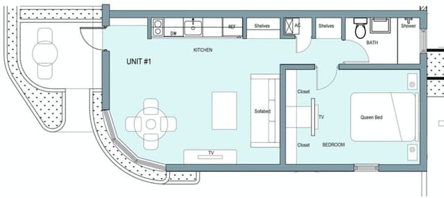 Deluxe Apartment