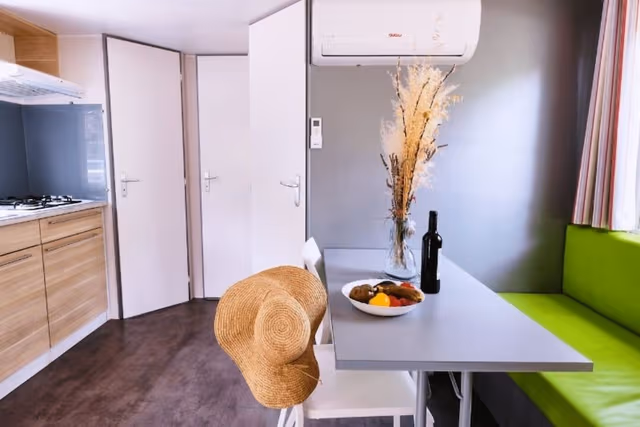 Comfort Mobile Home