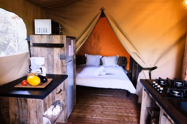 Premium Tent