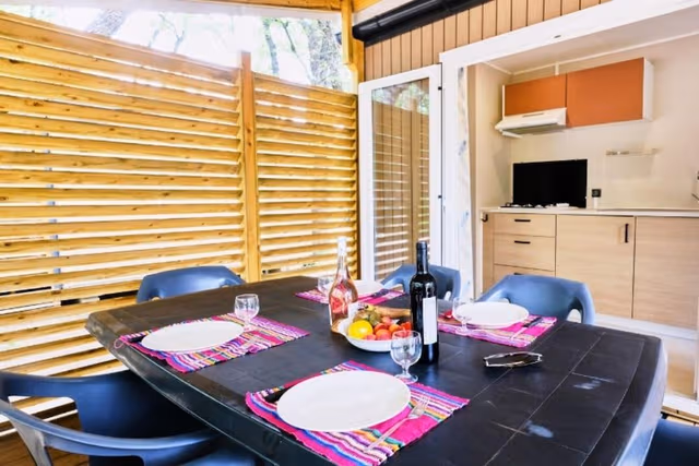 Premium Mobile Home