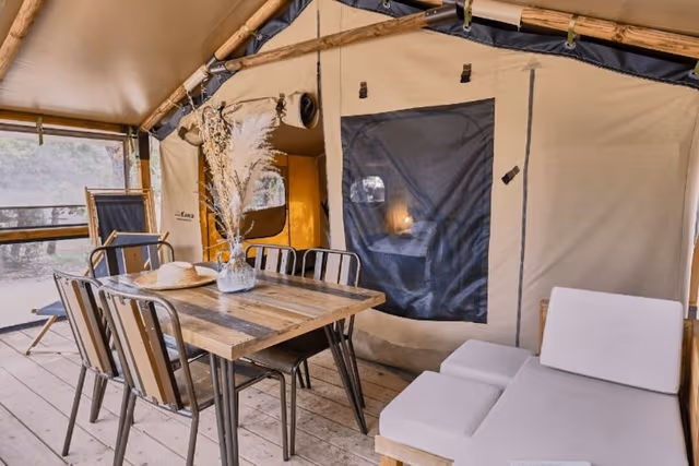 Comfort Tent