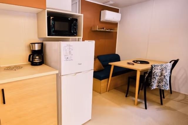 Premium Mobile Home