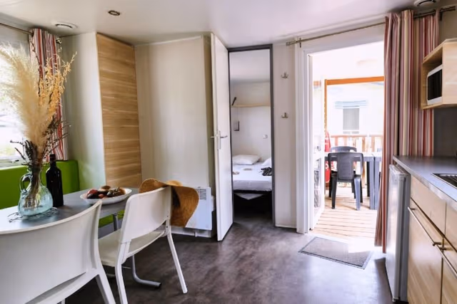 Comfort Mobile Home