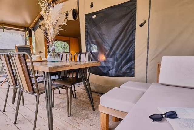 Comfort Tent
