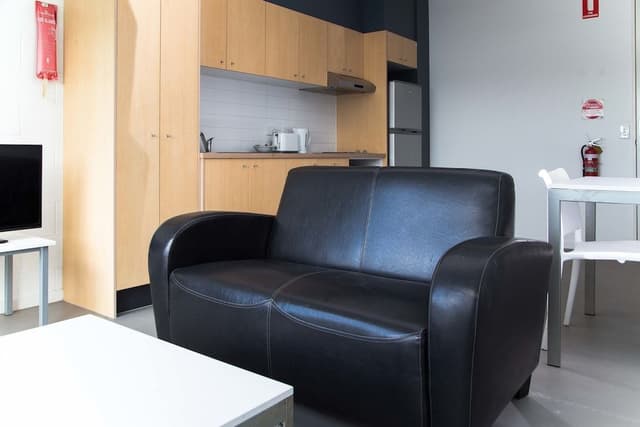 One Bedroom Apartment