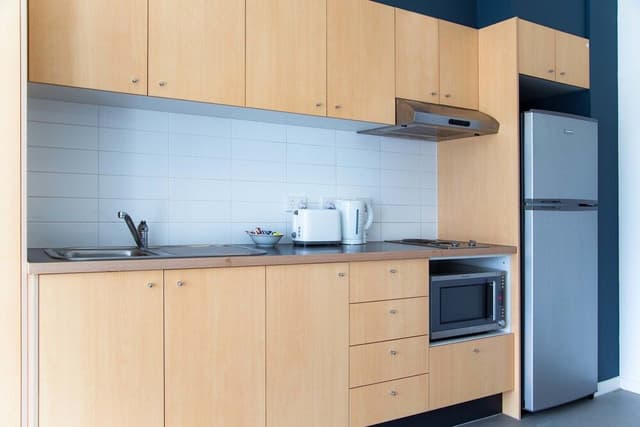 One Bedroom Apartment