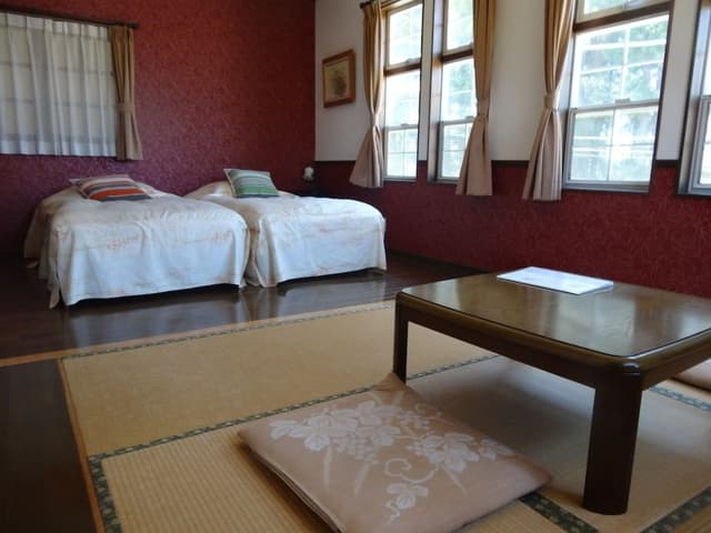 Twin+Tatami