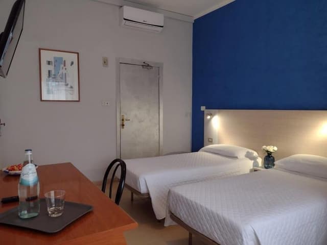 Basic Double or Twin Room