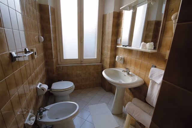 Classic Single Room