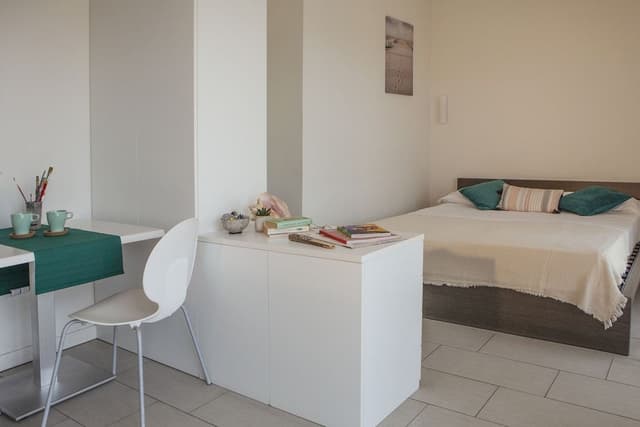 Deluxe Studio, Balcony