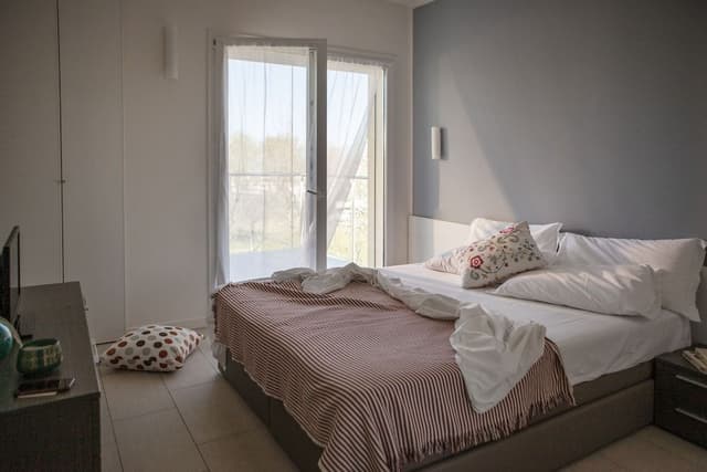 Family Penthouse, 2 Bedrooms, Terrace, Sea Facing