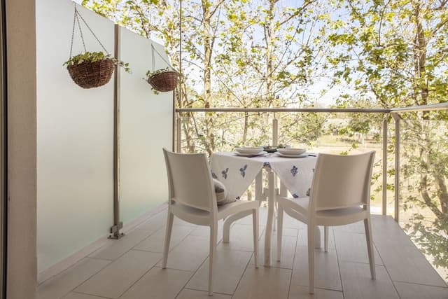 Standard Apartment, 1 Bedroom, Balcony, Tower